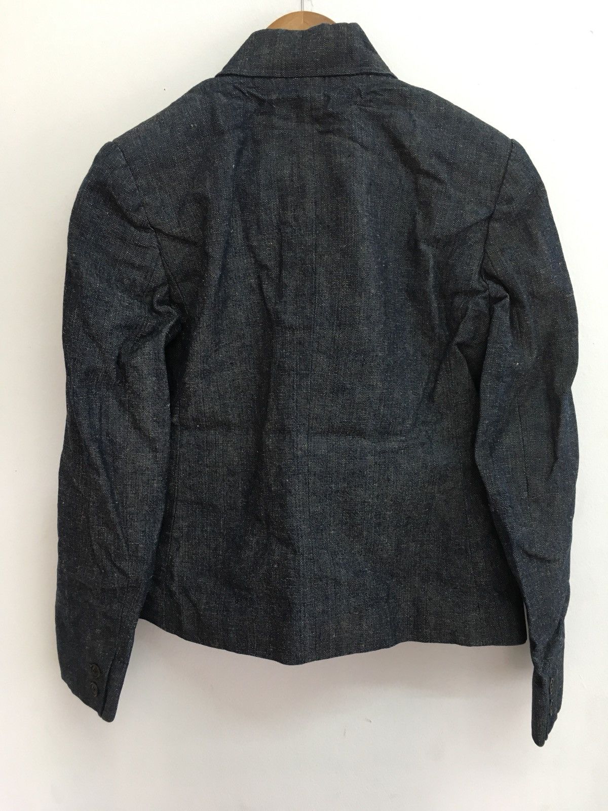 A.P.C. × Indigo denim jacket Size US M / EU 48-50 / 2 - 3 Thumbnail