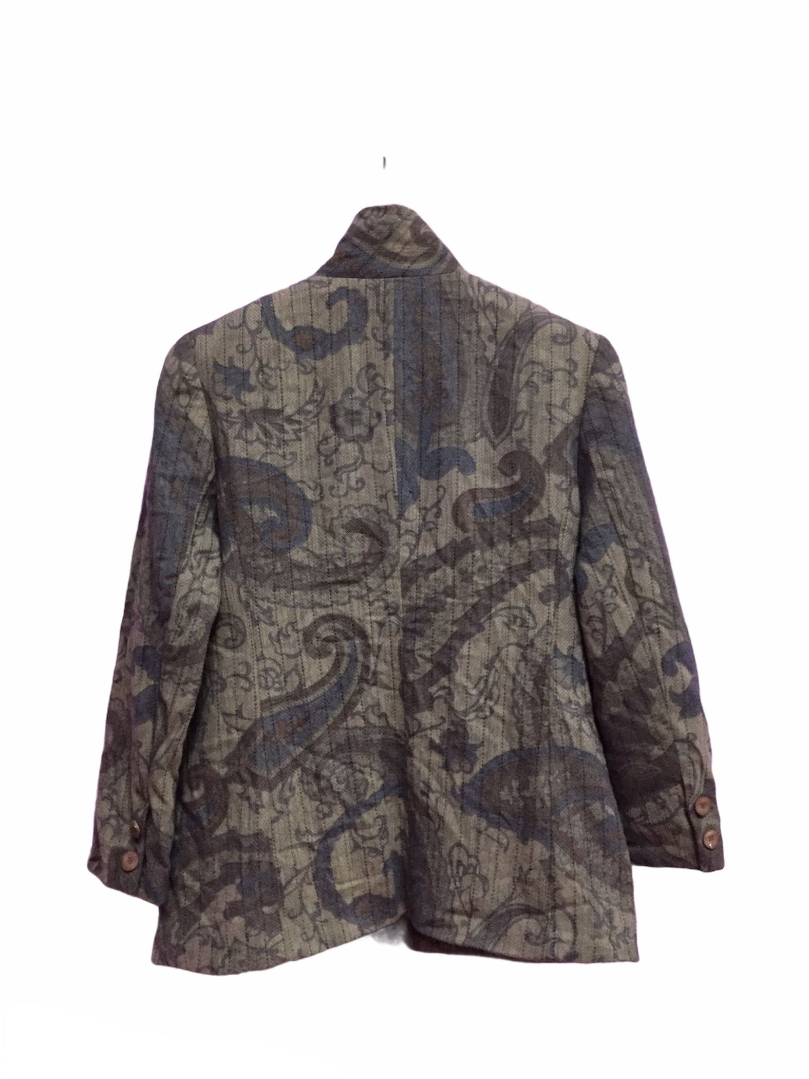 Hardy Amies Hardy Amies Boutique London Ladies Z Jackets Size ONE SIZE - 2 Thumbnail