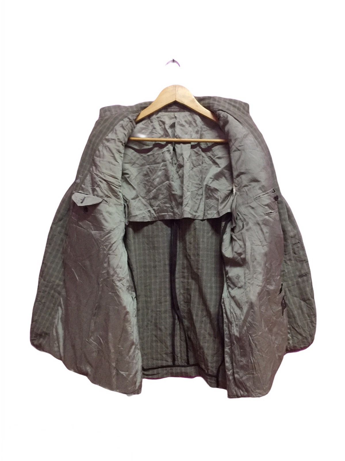 Givenchy Givenchy Paris Blazers Size 38L - 3 Thumbnail
