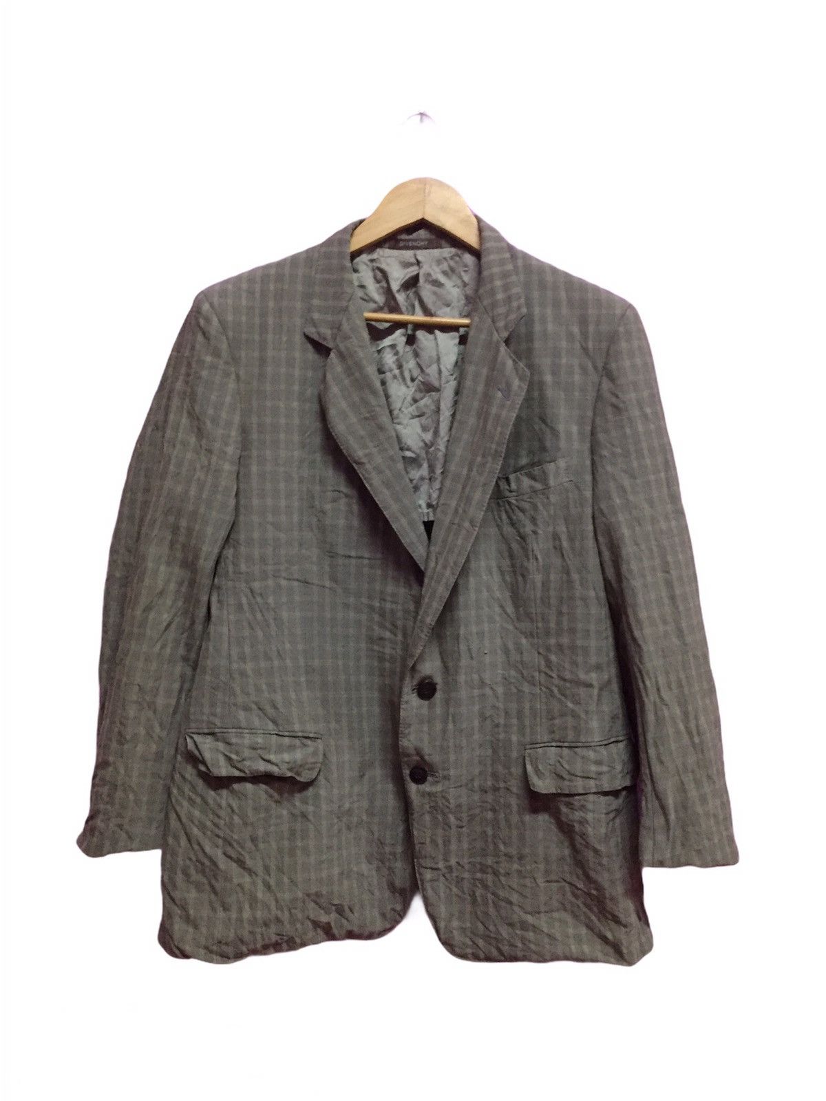Givenchy Givenchy Paris Blazers Size 38L - 1 Thumbnail