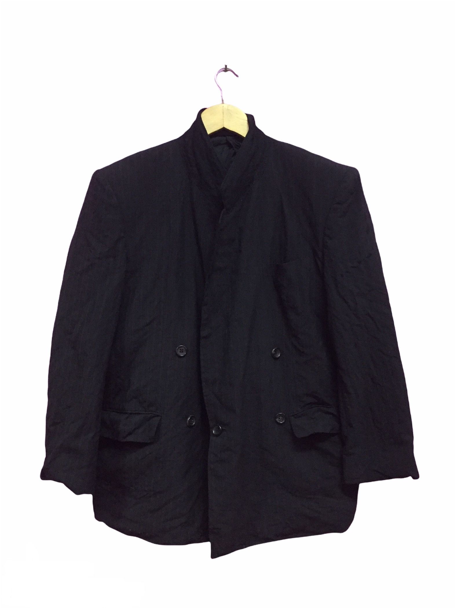 CDG by Comme des Garcons × Comme des Garcons CDG China Jacket
