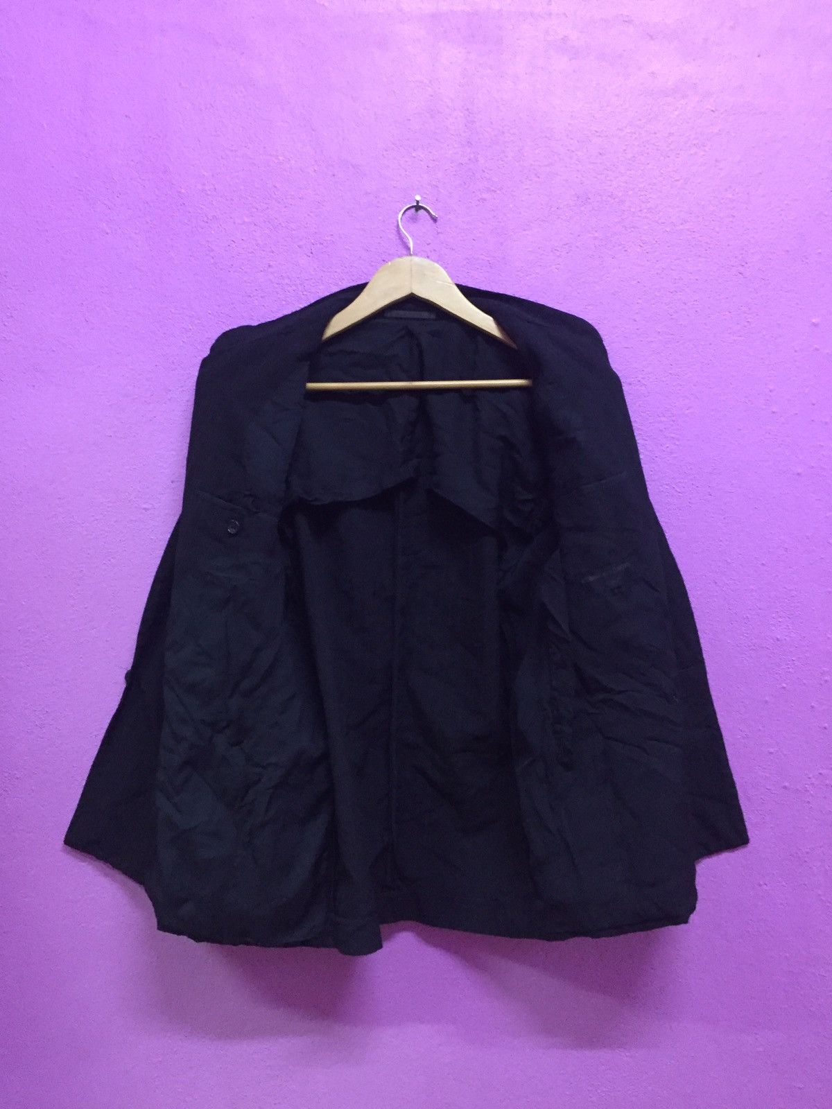 Comme des Garcons Vintage Comme des Garcons Homme Jackets Size S Size US S / EU 44-46 / 1 - 4 Thumbnail