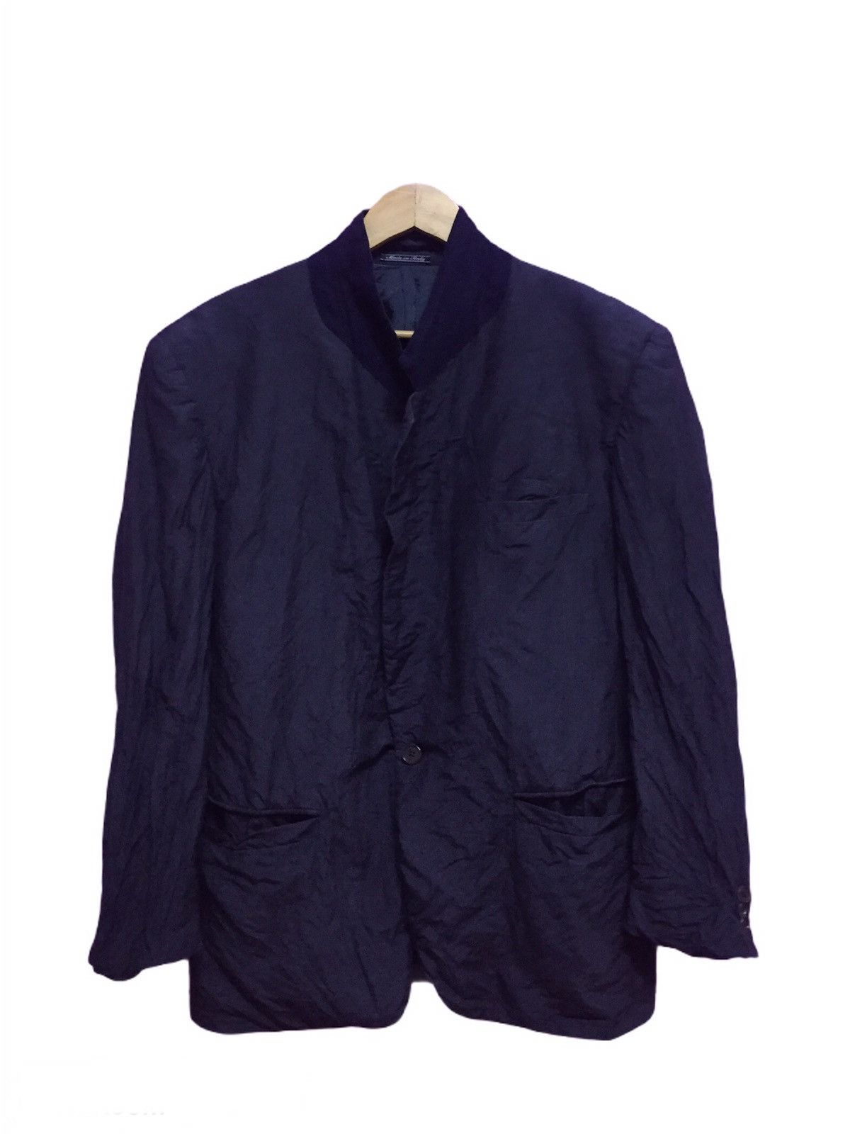 Gianni Valentino Vintage Gianni Versace Blazers Size 38L - 1 Thumbnail