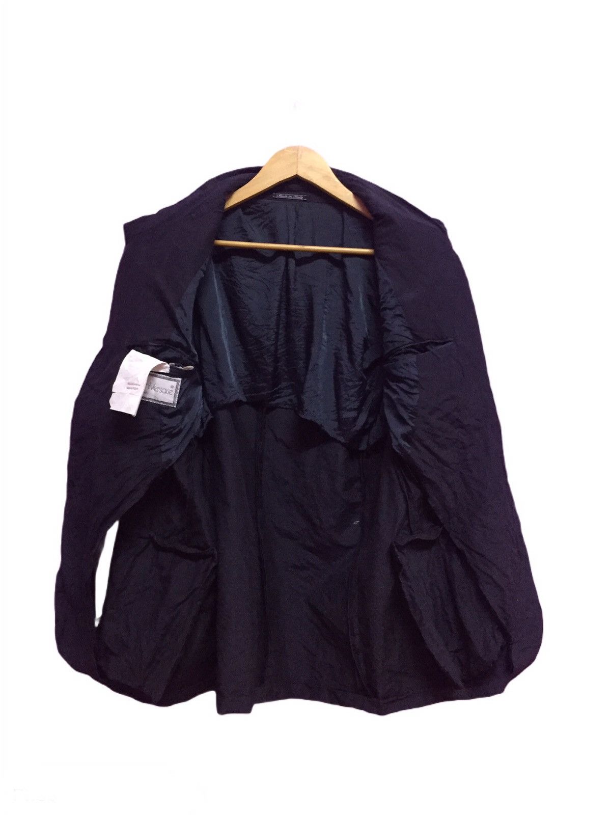 Gianni Valentino Vintage Gianni Versace Blazers Size 38L - 3 Thumbnail
