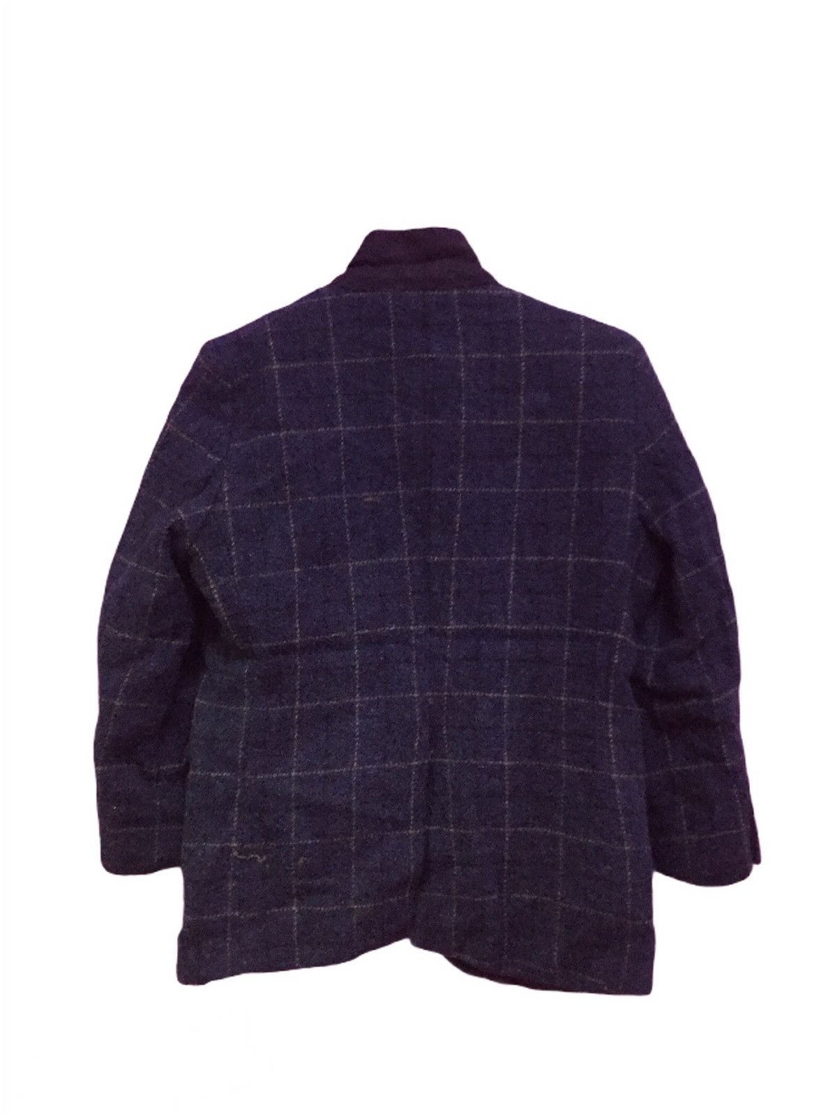 Harris Tweed Vintage Harris Tweed Oxford Classic Jackets Size US L / EU 52-54 / 3 - 2 Thumbnail