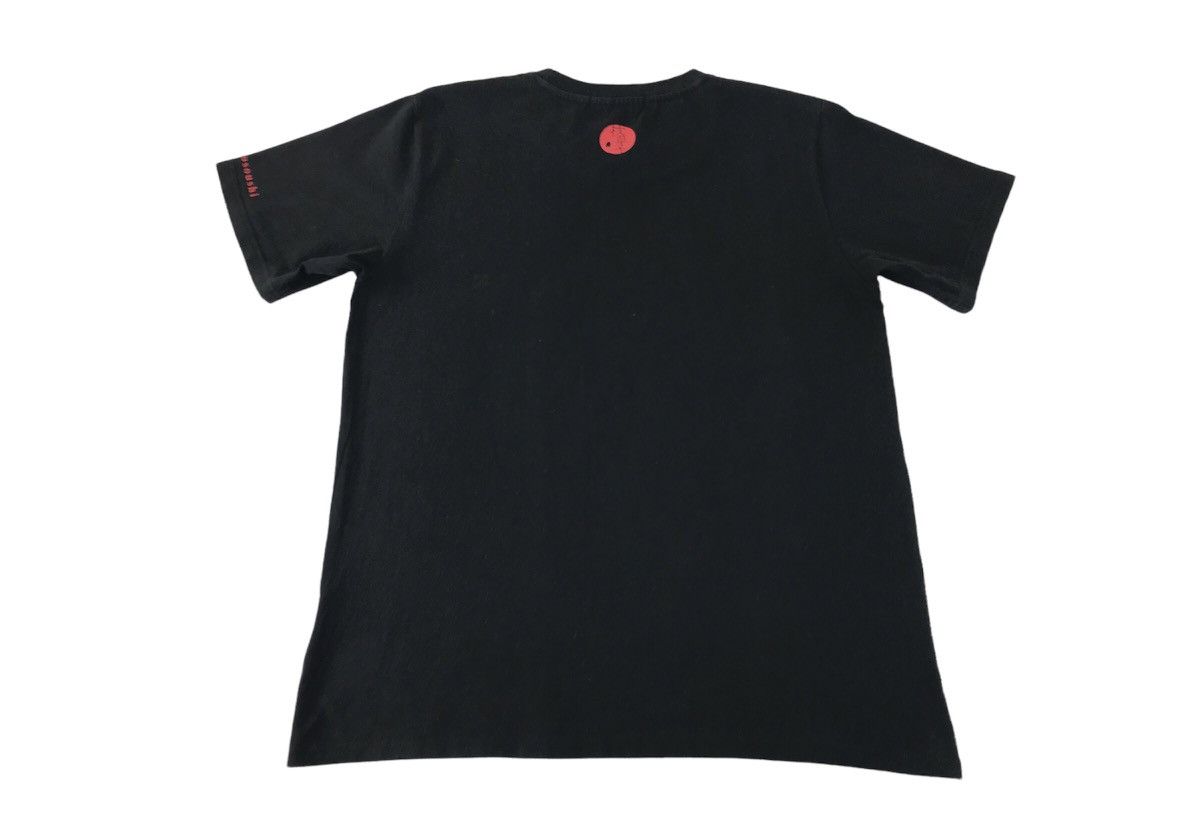 Japanese Brand Makuranosoushi art fish Koi Singgle Pocket Tee Size US L / EU 52-54 / 3 - 2 Thumbnail