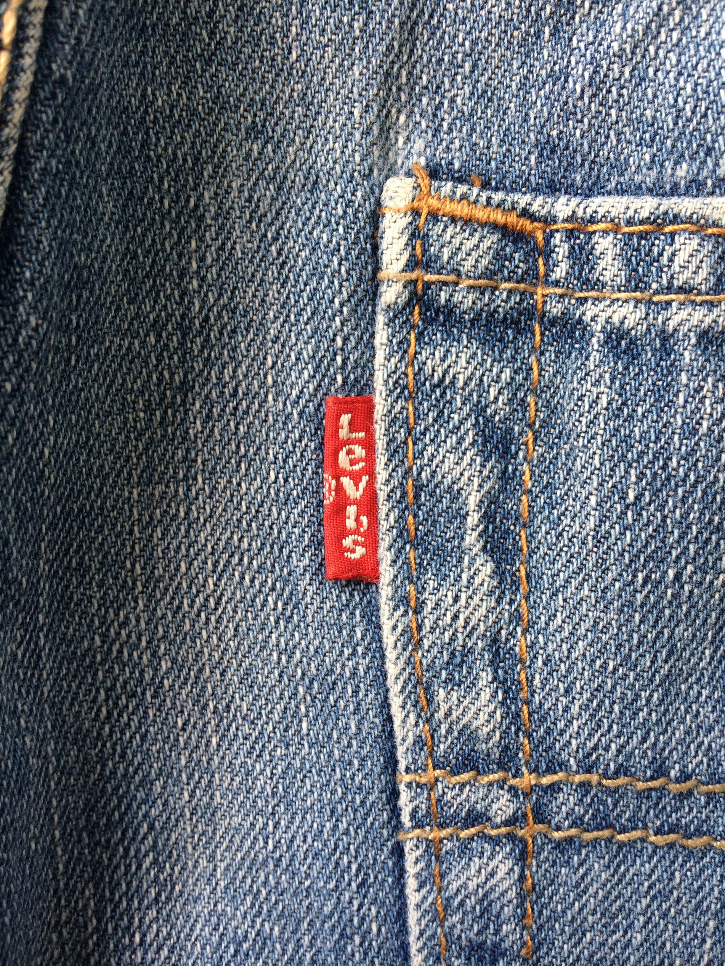 Levi's × Unsound Rags Levis 511 Ripped Jeans #B-835 Size US 30 / EU 46 - 11 Thumbnail