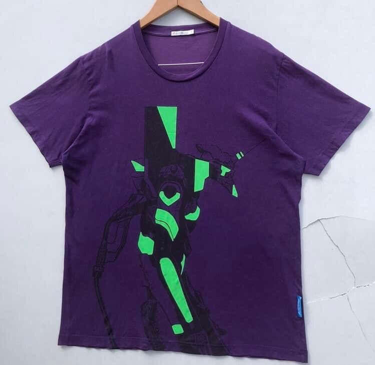 Anime RARE🔥 Evangelion Khara Size US XL / EU 56 / 4 - 2 Thumbnail