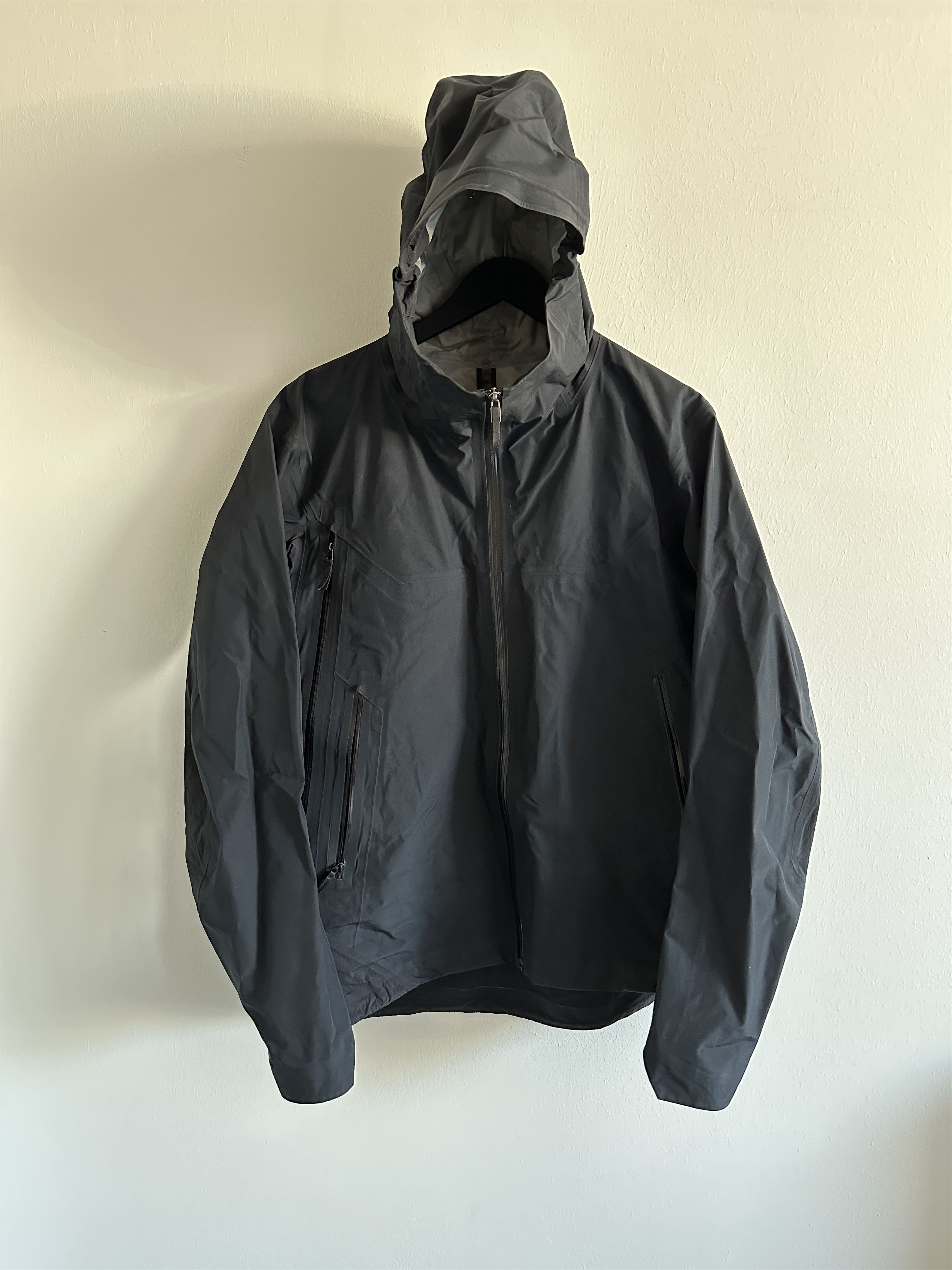 Arc'Teryx Veilance Arcteryx Veilance Lightweight Composite GTX Jacket ...