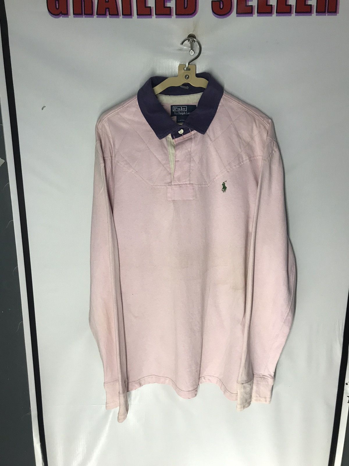 Polo Ralph Lauren Polo Ralph Lauren polos sweatshirt Size US L / EU 52-54 / 3 - 6 Thumbnail