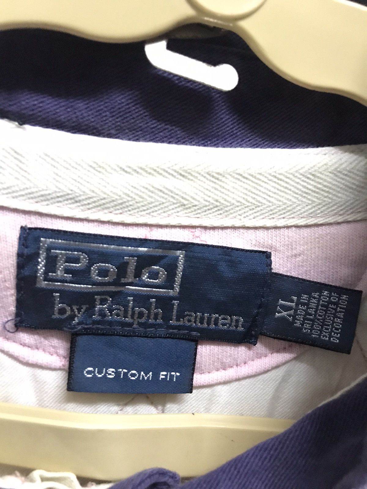 Polo Ralph Lauren Polo Ralph Lauren polos sweatshirt Size US L / EU 52-54 / 3 - 3 Thumbnail