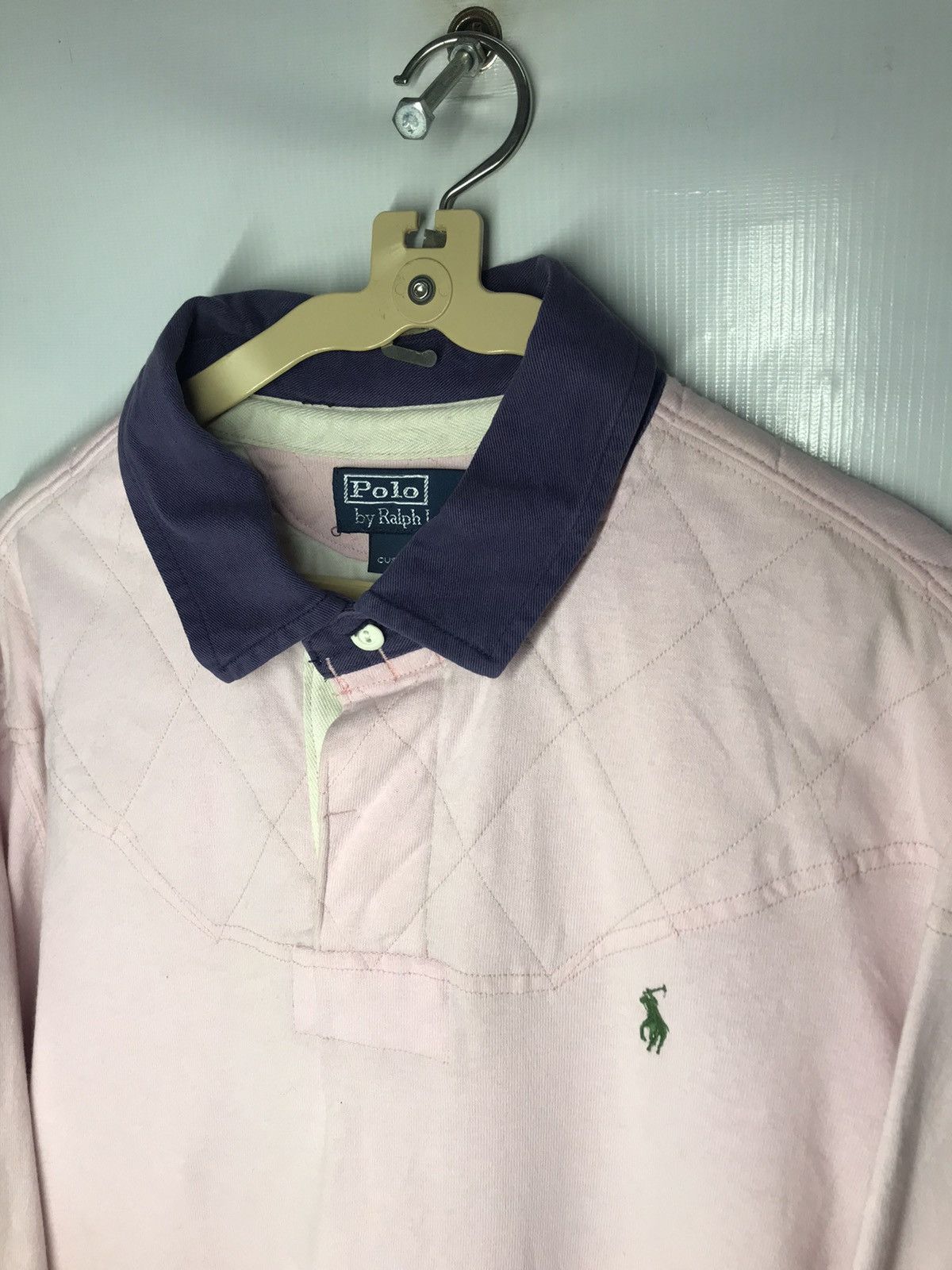 Polo Ralph Lauren Polo Ralph Lauren polos sweatshirt Size US L / EU 52-54 / 3 - 5 Thumbnail