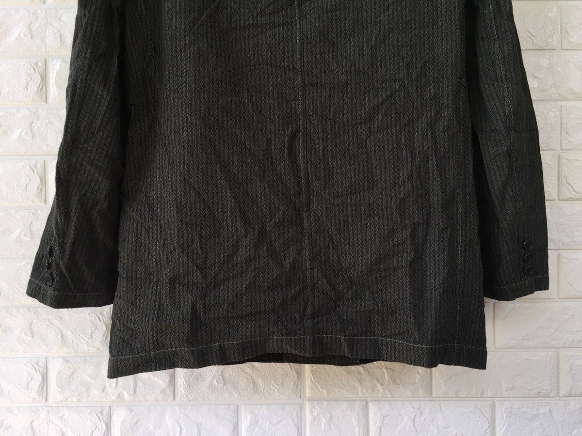 Comme des Garcons × Japanese Brand × Junya Watanabe VINTAGE 90s COMME des GARCONS HOMME WORKWEAR JACKET Size US M / EU 48-50 / 2 - 6 Thumbnail