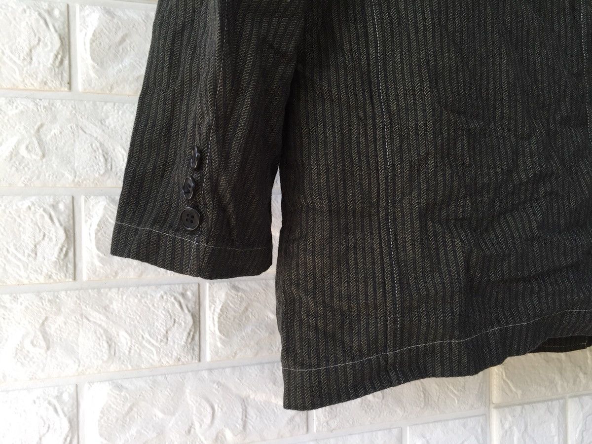 Comme des Garcons × Japanese Brand × Junya Watanabe VINTAGE 90s COMME des GARCONS HOMME WORKWEAR JACKET Size US M / EU 48-50 / 2 - 13 Thumbnail