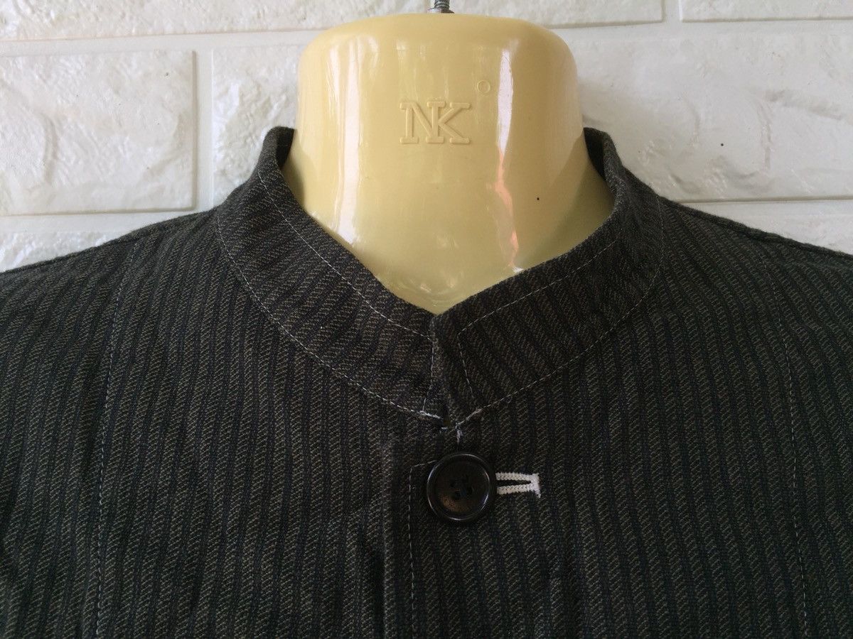 Comme des Garcons × Japanese Brand × Junya Watanabe VINTAGE 90s COMME des GARCONS HOMME WORKWEAR JACKET Size US M / EU 48-50 / 2 - 7 Thumbnail