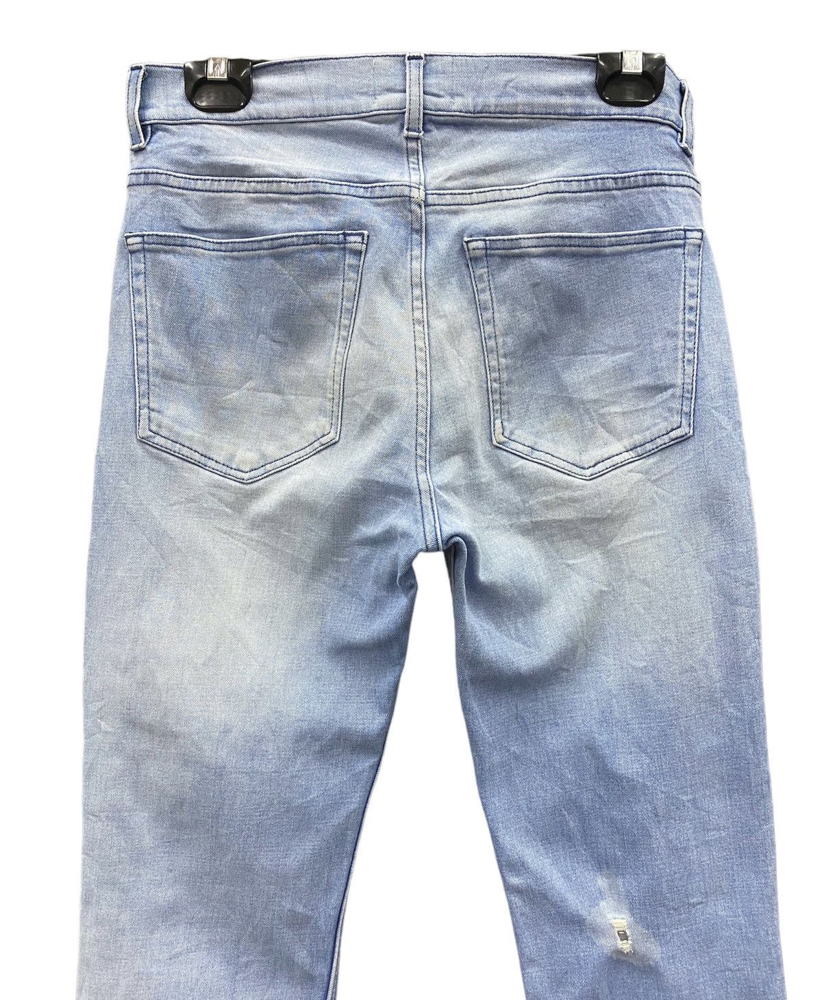 Acne Studios × Designer × Jean Acne Studios Light Ladies Blue Jeans W31” Size 31" - 4 Thumbnail