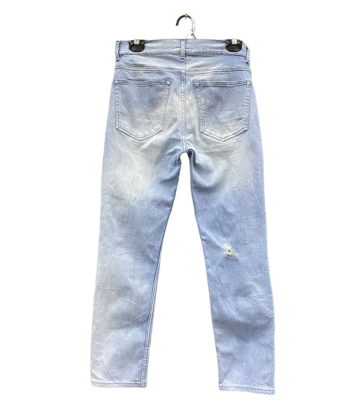 Acne Studios × Designer × Jean Acne Studios Light Ladies Blue Jeans W31” Size 31" - 2 Thumbnail