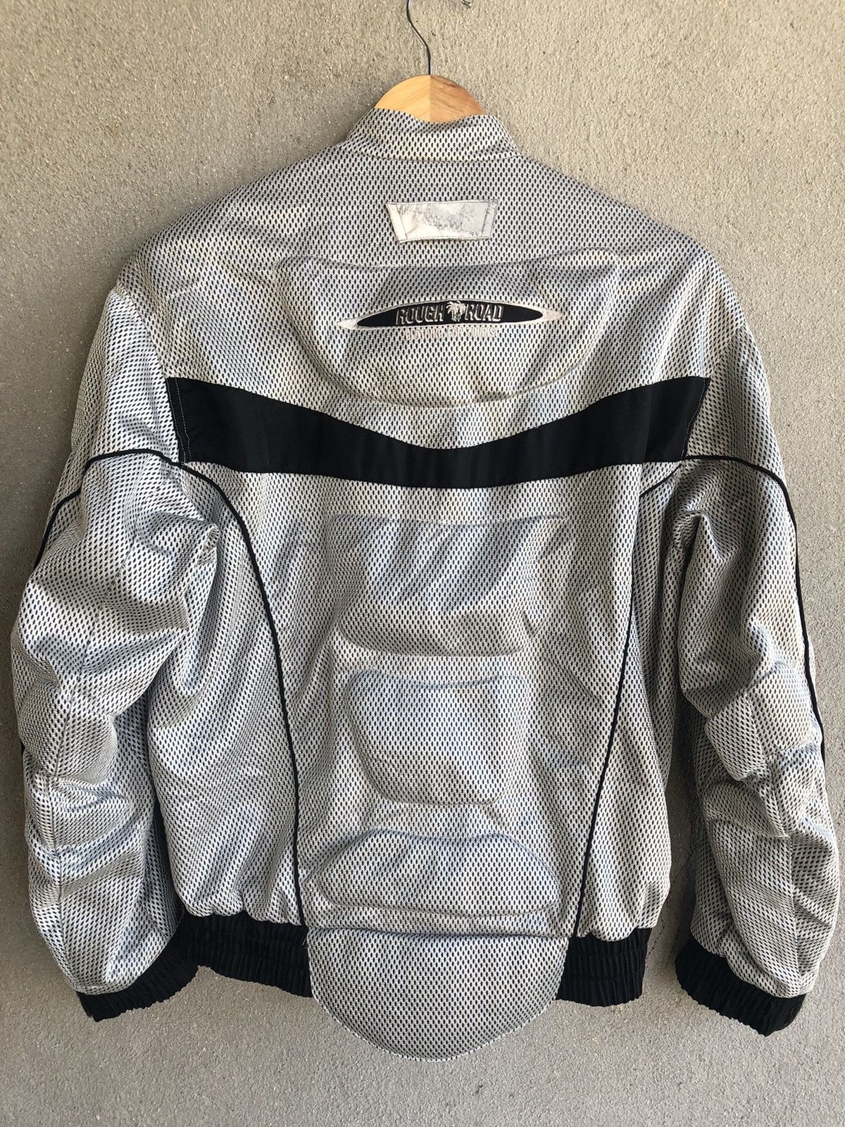 Japanese Brand ROUGH & ROAD motorcycle jacket Size US M / EU 48-50 / 2 - 2 Thumbnail