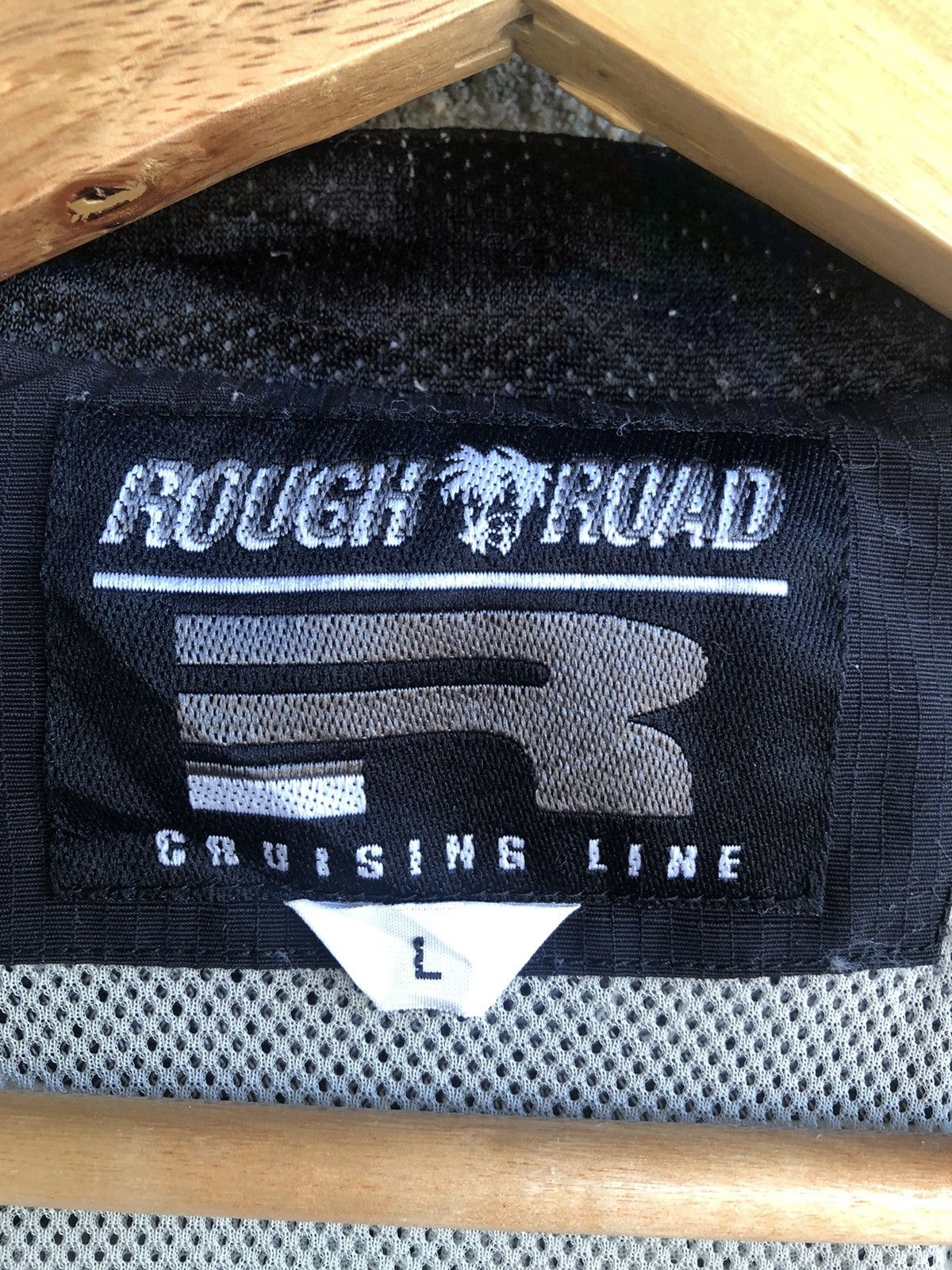 Japanese Brand ROUGH & ROAD motorcycle jacket Size US M / EU 48-50 / 2 - 12 Thumbnail