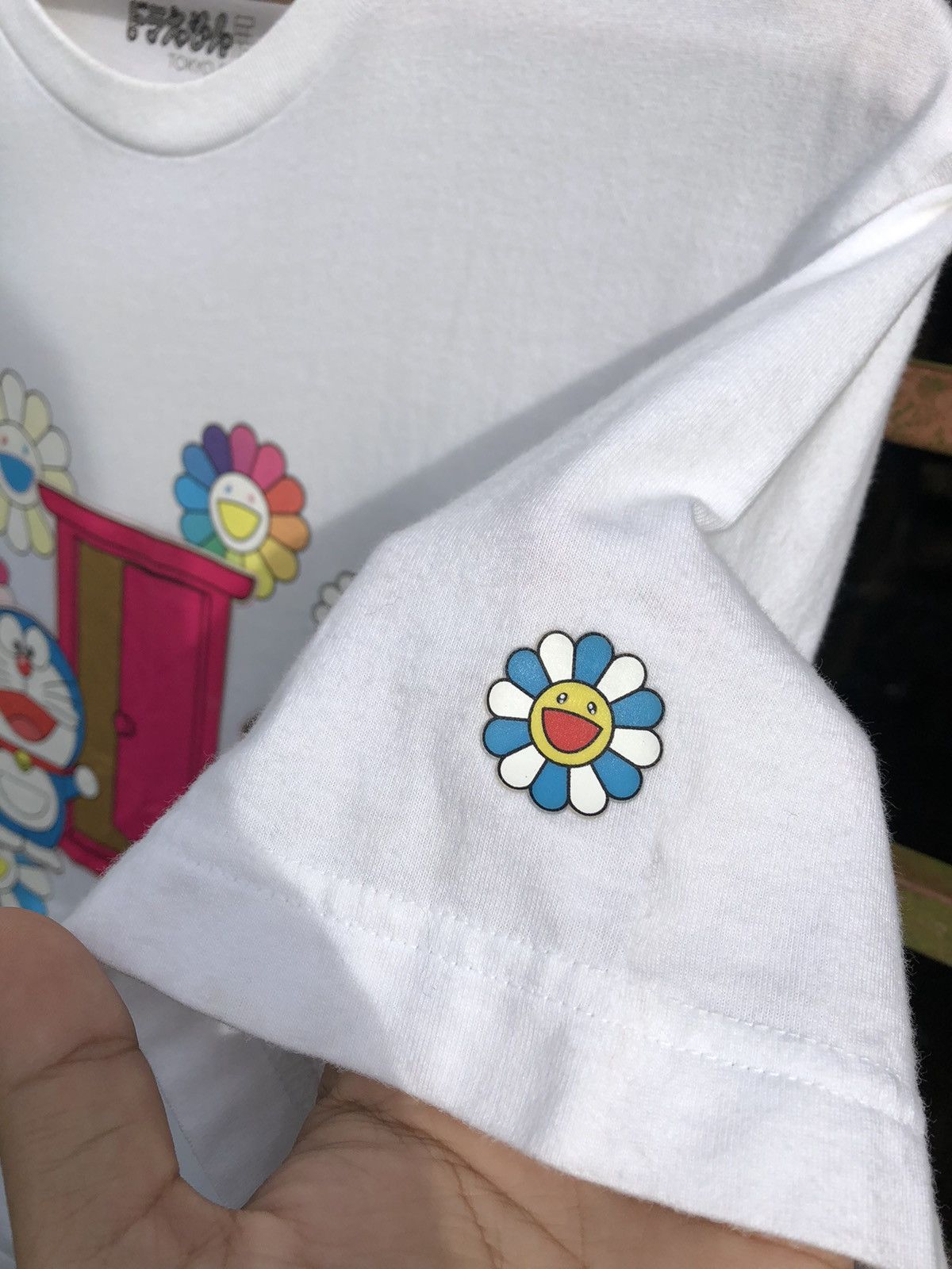 Japanese Brand TAKASHI MURAKAMI X UNIQLO DORAEMON Size US M / EU 48-50 / 2 - 3 Thumbnail
