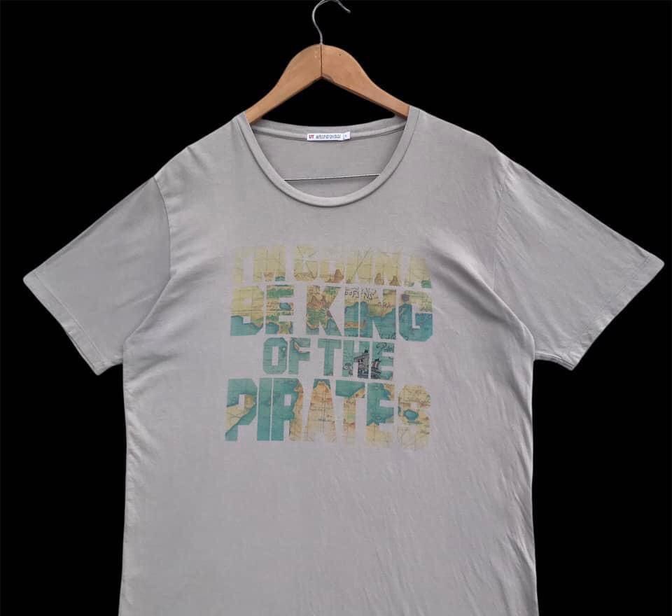 Anime 🔥Accept Binding Offer🔥 I'm Gonna Be King Of The Pirates Size US L / EU 52-54 / 3 - 3 Thumbnail