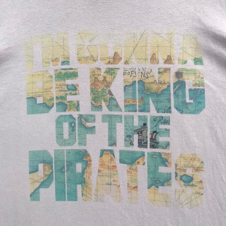 Anime 🔥Accept Binding Offer🔥 I'm Gonna Be King Of The Pirates Size US L / EU 52-54 / 3 - 4 Thumbnail