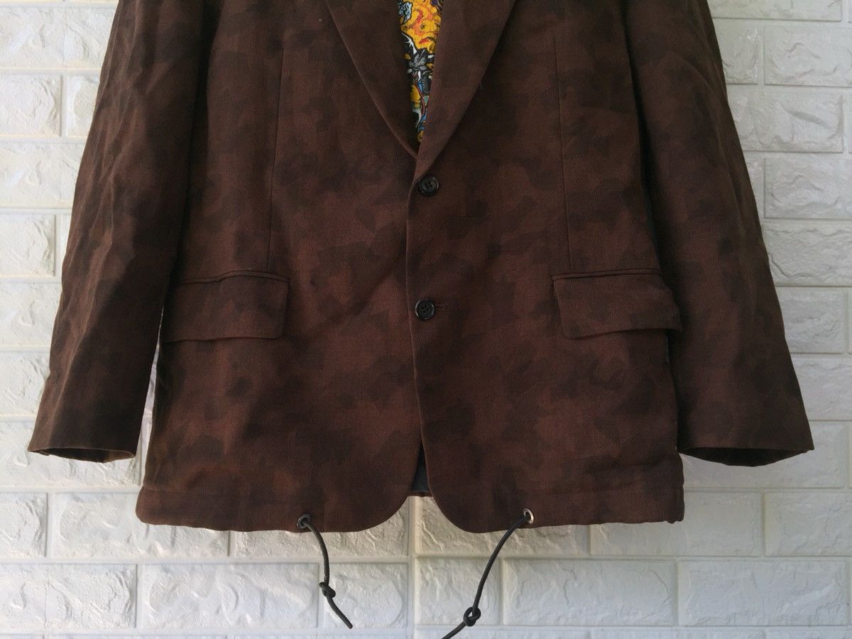 Comme des Garcons × Japanese Brand × Junya Watanabe VINTAGE COMME des GARCONS HOMME PLUS SUIT BLAZER JACKET Size US M / EU 48-50 / 2 - 5 Thumbnail