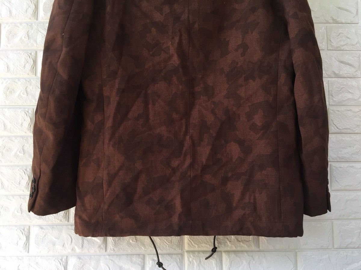 Comme des Garcons × Japanese Brand × Junya Watanabe VINTAGE COMME des GARCONS HOMME PLUS SUIT BLAZER JACKET Size US M / EU 48-50 / 2 - 7 Thumbnail