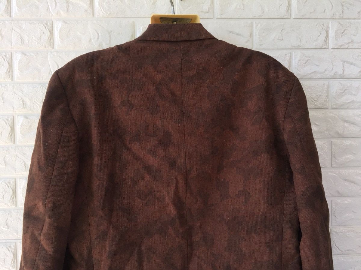 Comme des Garcons × Japanese Brand × Junya Watanabe VINTAGE COMME des GARCONS HOMME PLUS SUIT BLAZER JACKET Size US M / EU 48-50 / 2 - 6 Thumbnail