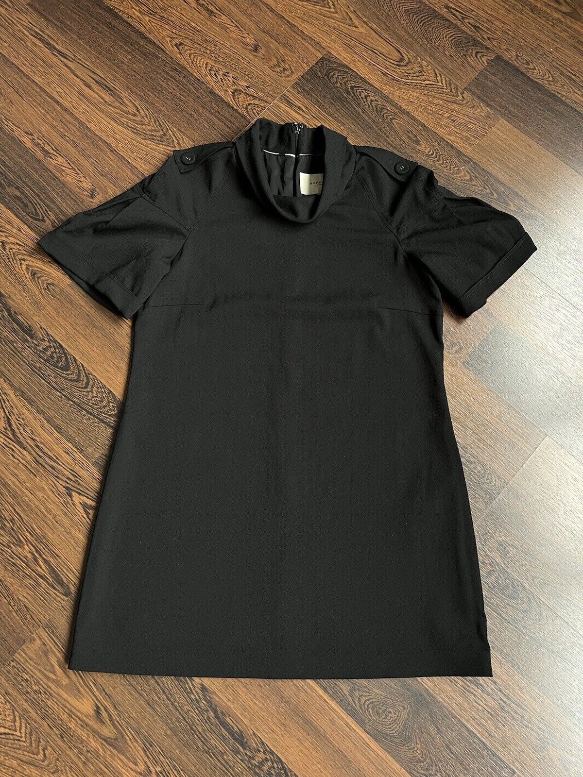 Burberry Burberry London Dress Wool Blend Size US 8 UK 10 IT 42 Size M / US 6-8 / IT 42-44 - 10 Thumbnail