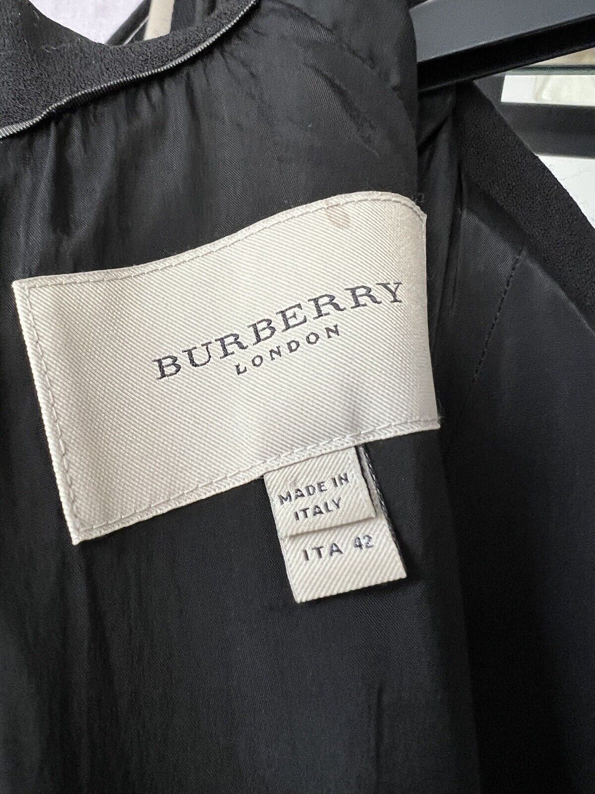 Burberry Burberry London Dress Wool Blend Size US 8 UK 10 IT 42 Size M / US 6-8 / IT 42-44 - 5 Thumbnail