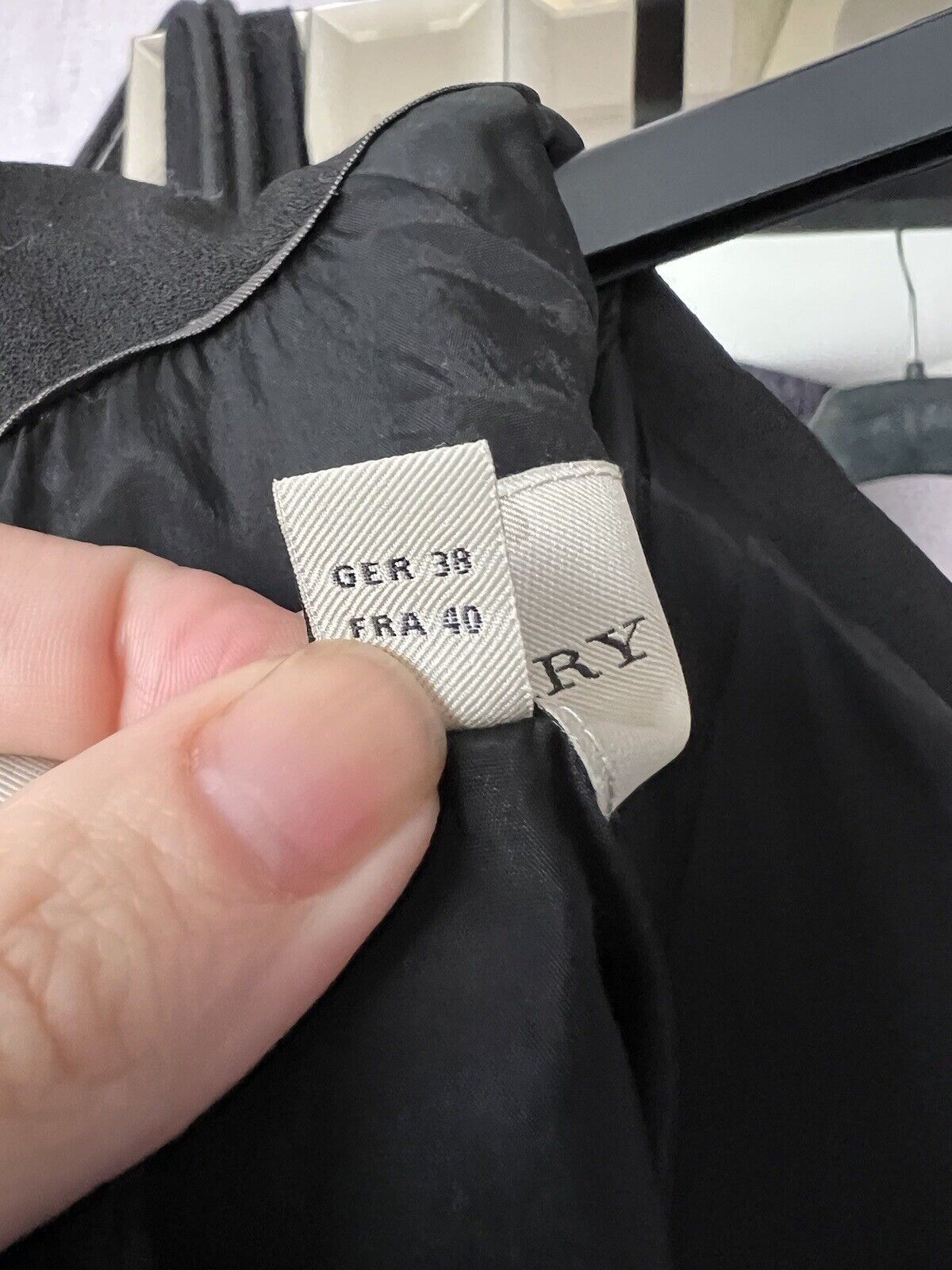 Burberry Burberry London Dress Wool Blend Size US 8 UK 10 IT 42 Size M / US 6-8 / IT 42-44 - 7 Thumbnail