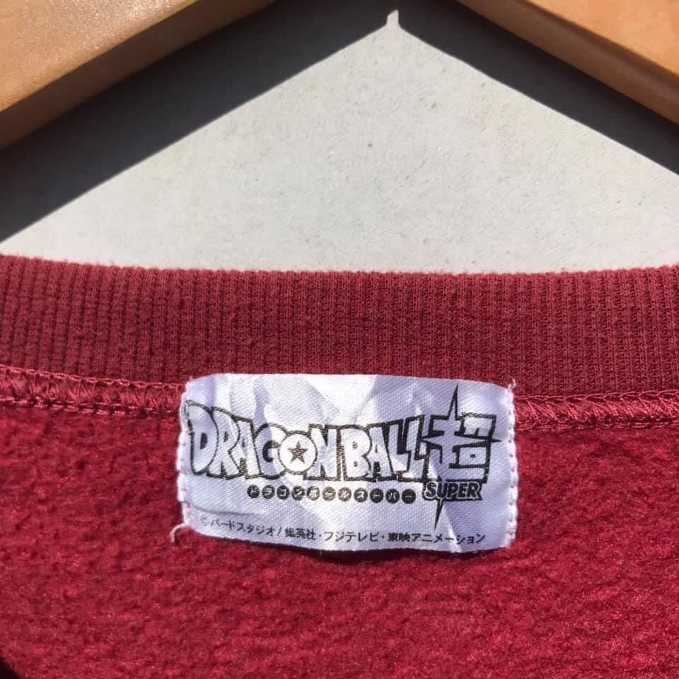 Cartoon Network RARE🔥 Dragon Ball Size US XS / EU 42 / 0 - 8 Thumbnail