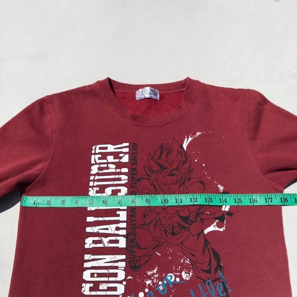 Cartoon Network RARE🔥 Dragon Ball Size US XS / EU 42 / 0 - 3 Thumbnail