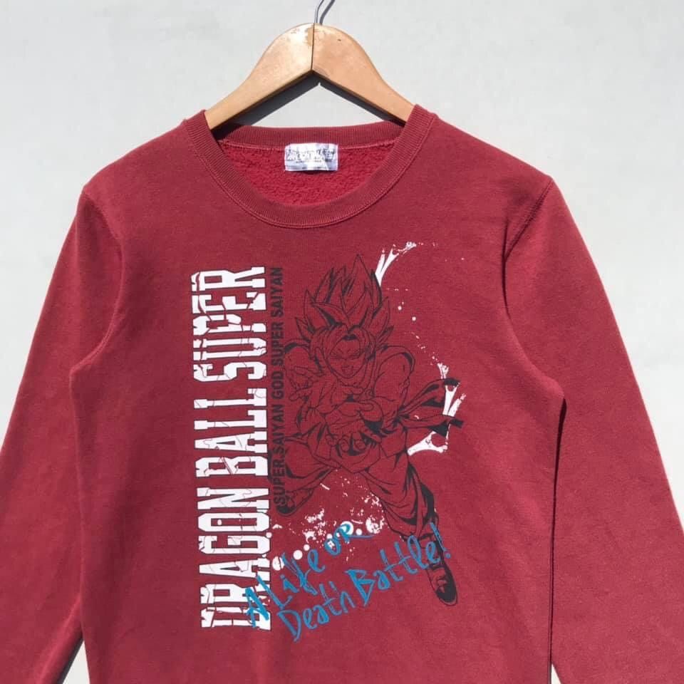Cartoon Network RARE🔥 Dragon Ball Size US XS / EU 42 / 0 - 2 Thumbnail
