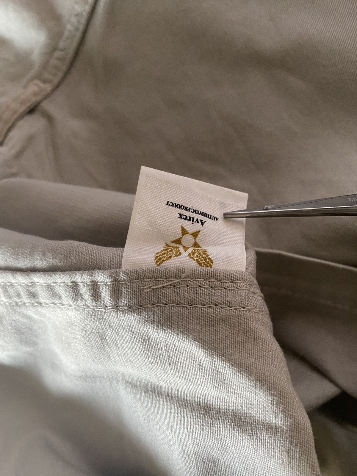 Avirex ⚡️Steals⚡️ Avirex USAF Fatigue Uniform Size US L / EU 52-54 / 3 - 9 Thumbnail