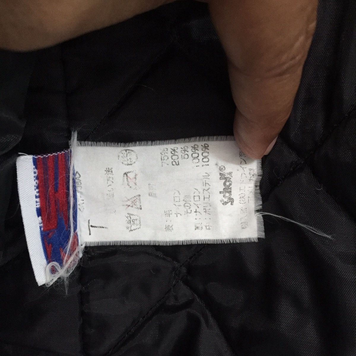 Schott U.S.740N Pea Jacket by Schott MADE IN USA Size US S / EU 44-46 / 1 - 14 Thumbnail
