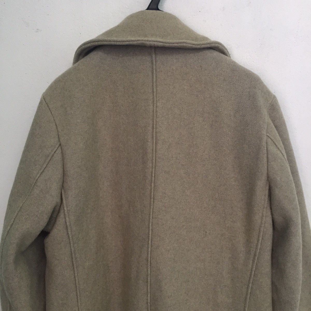 Schott U.S.740N Pea Jacket by Schott MADE IN USA Size US S / EU 44-46 / 1 - 16 Thumbnail