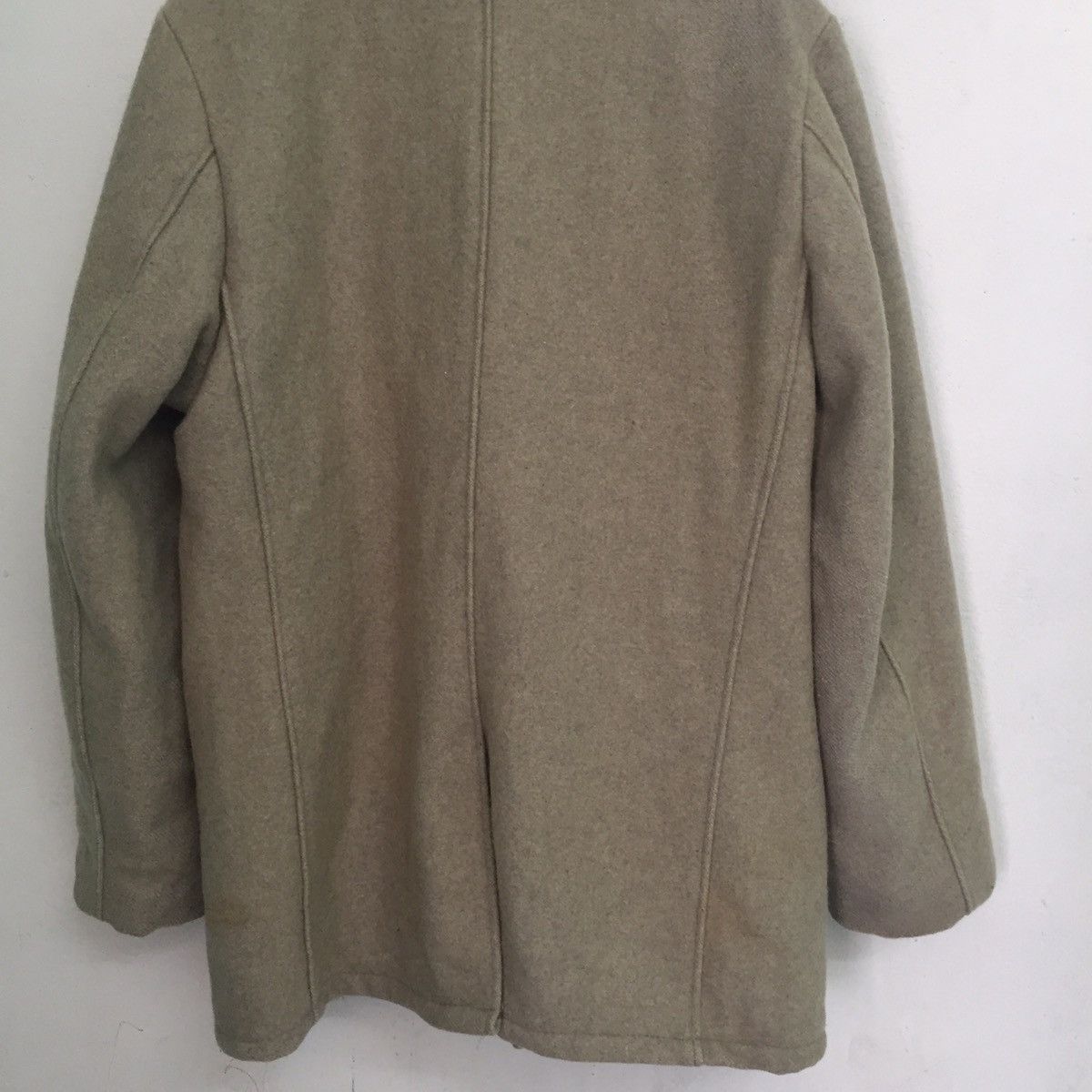 Schott U.S.740N Pea Jacket by Schott MADE IN USA Size US S / EU 44-46 / 1 - 17 Thumbnail