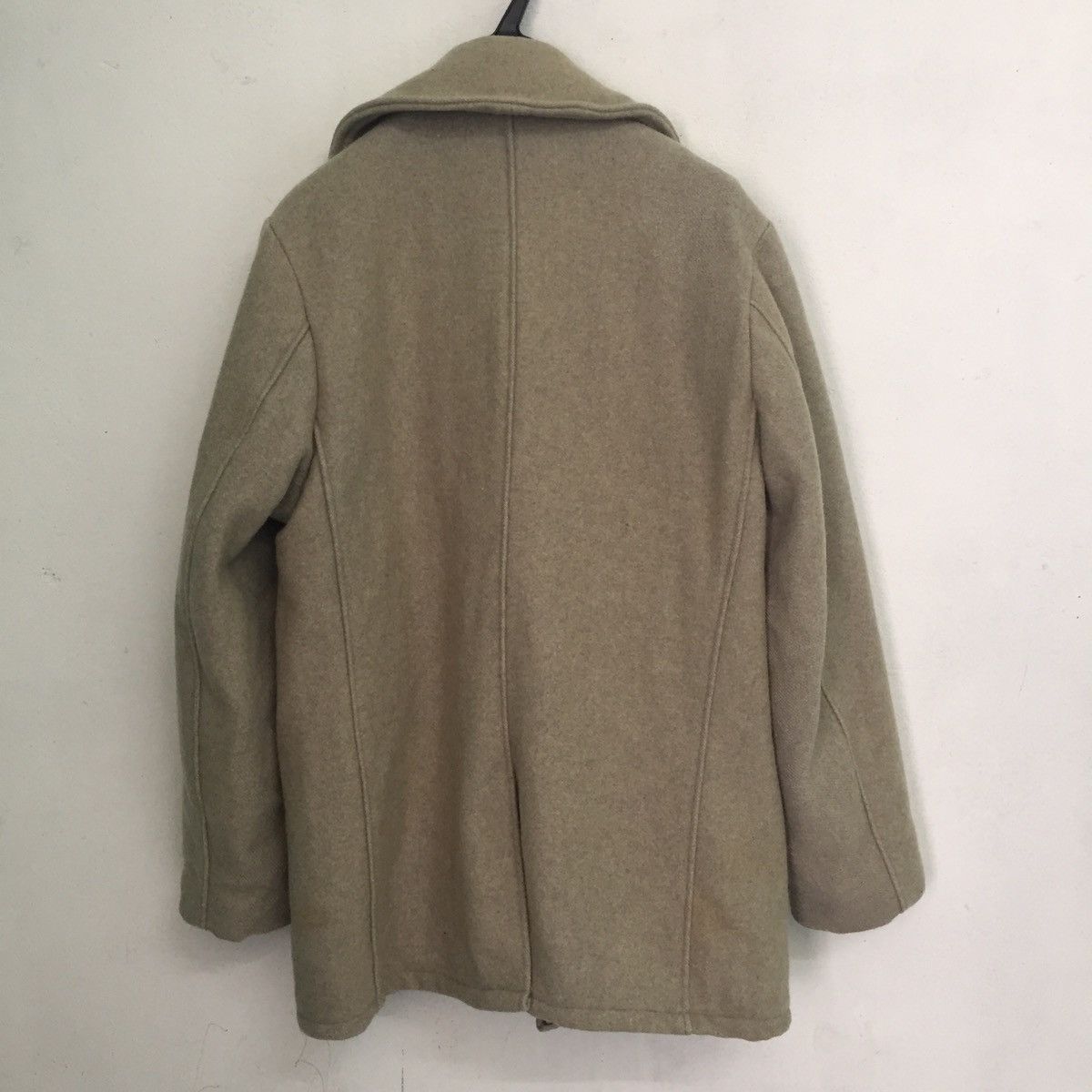 Schott U.S.740N Pea Jacket by Schott MADE IN USA Size US S / EU 44-46 / 1 - 15 Thumbnail