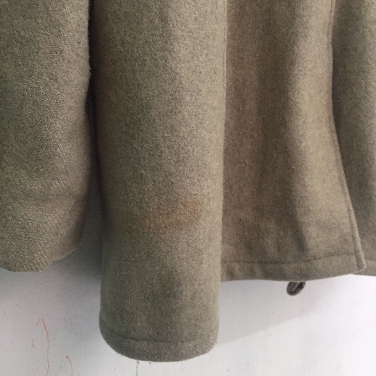 Schott U.S.740N Pea Jacket by Schott MADE IN USA Size US S / EU 44-46 / 1 - 19 Thumbnail