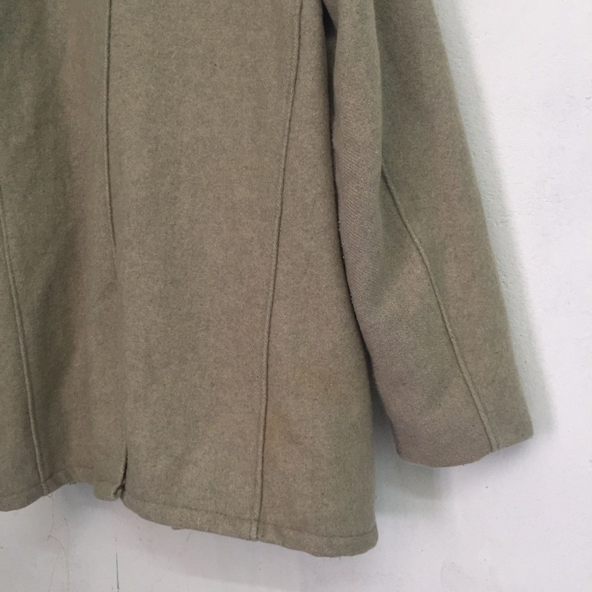 Schott U.S.740N Pea Jacket by Schott MADE IN USA Size US S / EU 44-46 / 1 - 18 Thumbnail