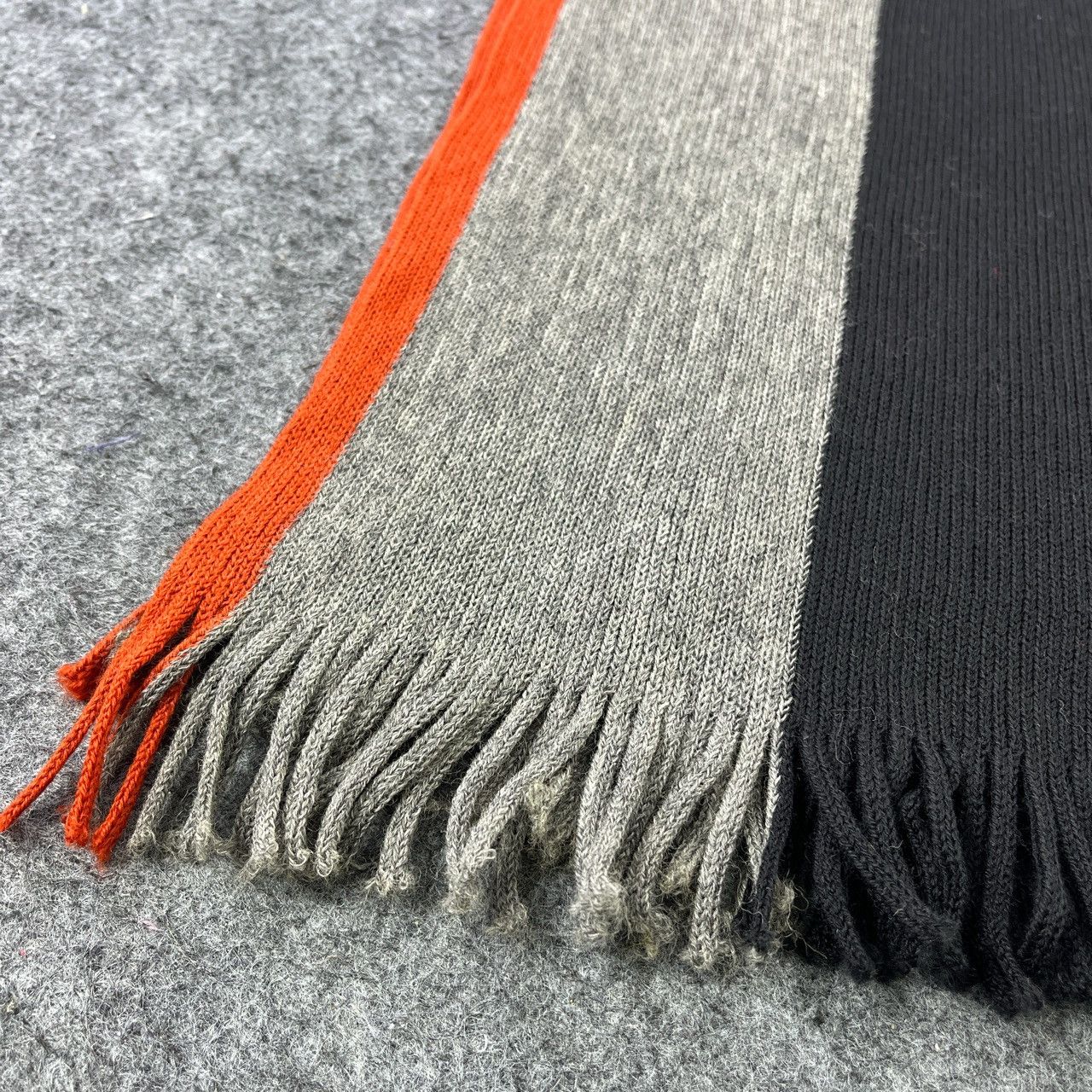 Paul Smith × Vintage Paul Smith Scarf / Muffler / Neckwear T587 Size ONE SIZE - 6 Thumbnail