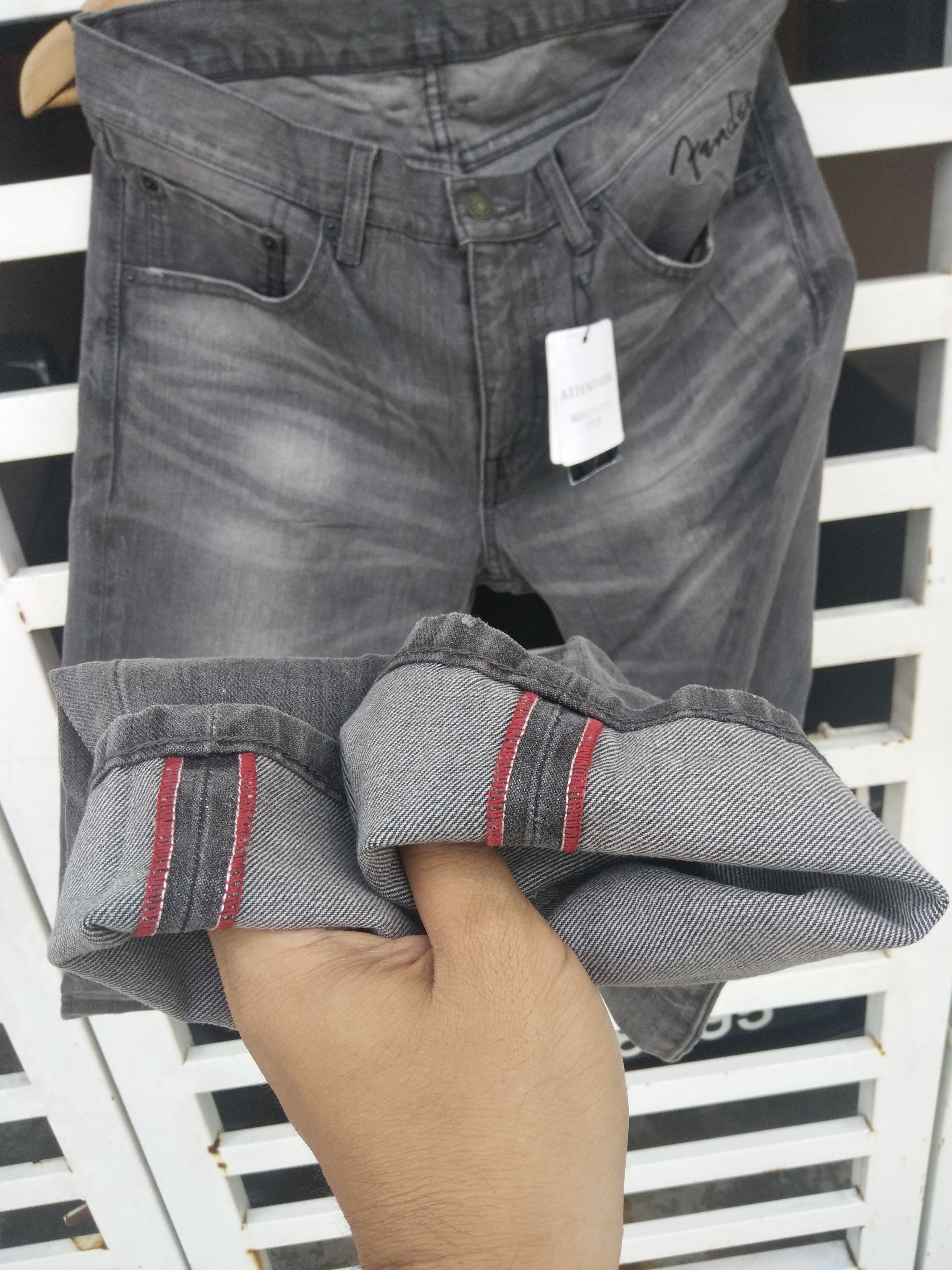 Takeo Kikuchi Takeo Kikuchi X Fender Size US 31 - 8 Thumbnail