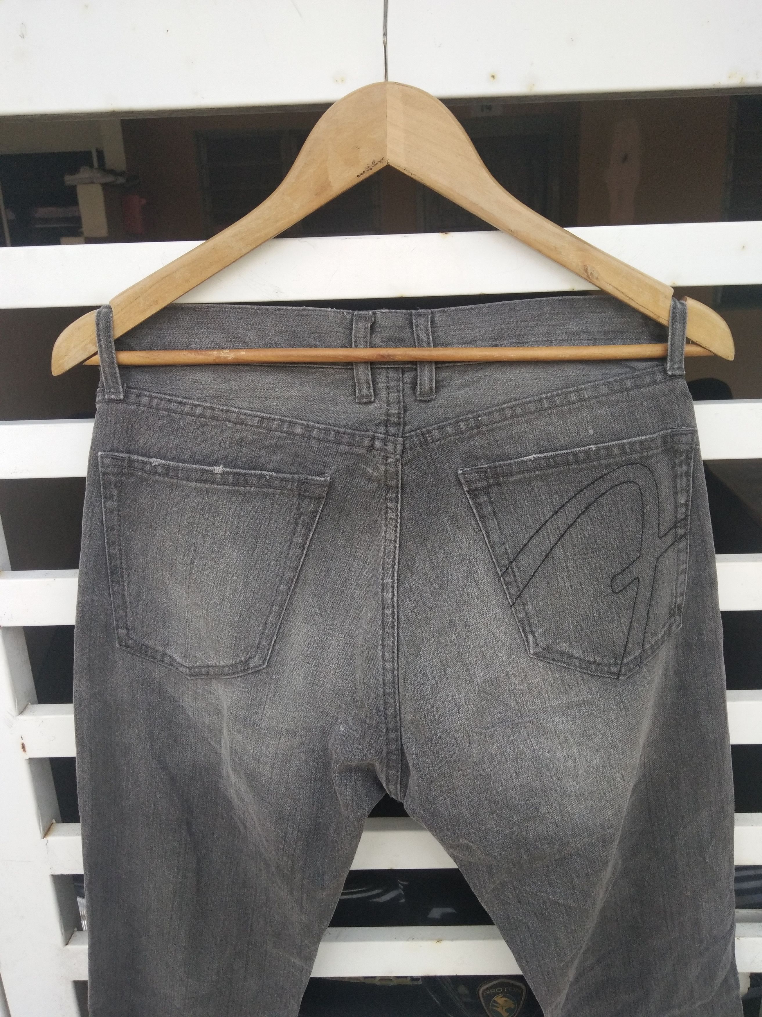 Takeo Kikuchi Takeo Kikuchi X Fender Size US 31 - 6 Thumbnail