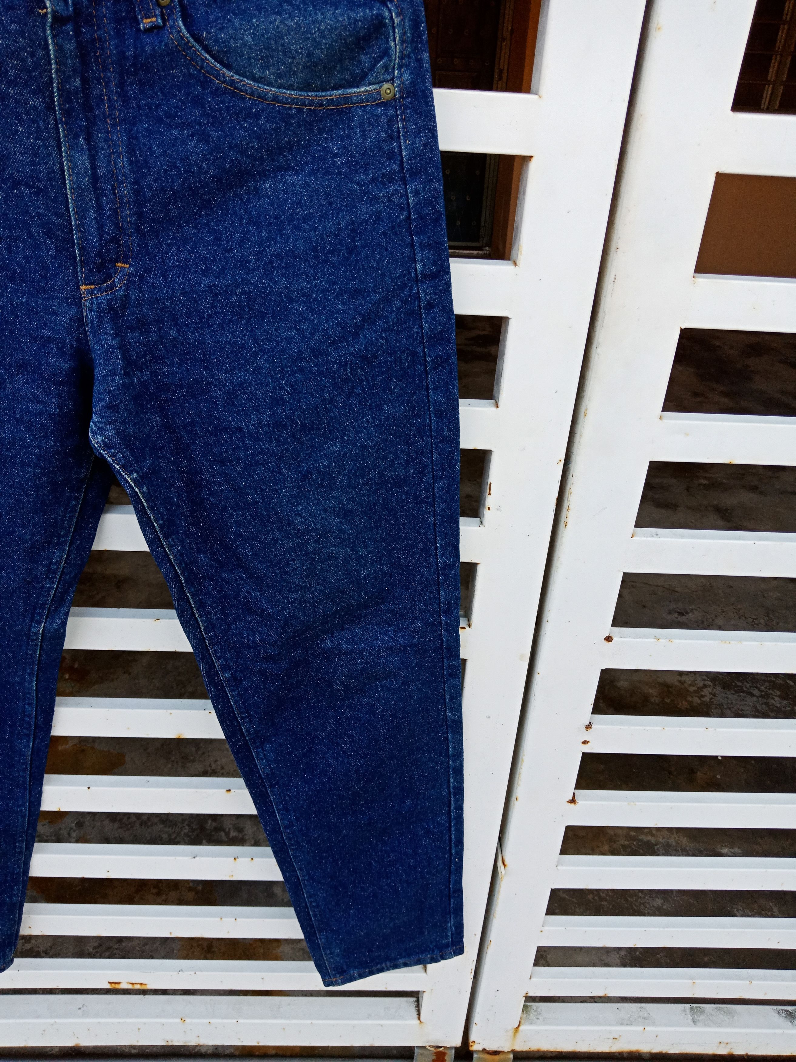L.L. Bean L.L. Bean Blue Jeans Size US 30 / EU 46 - 7 Thumbnail