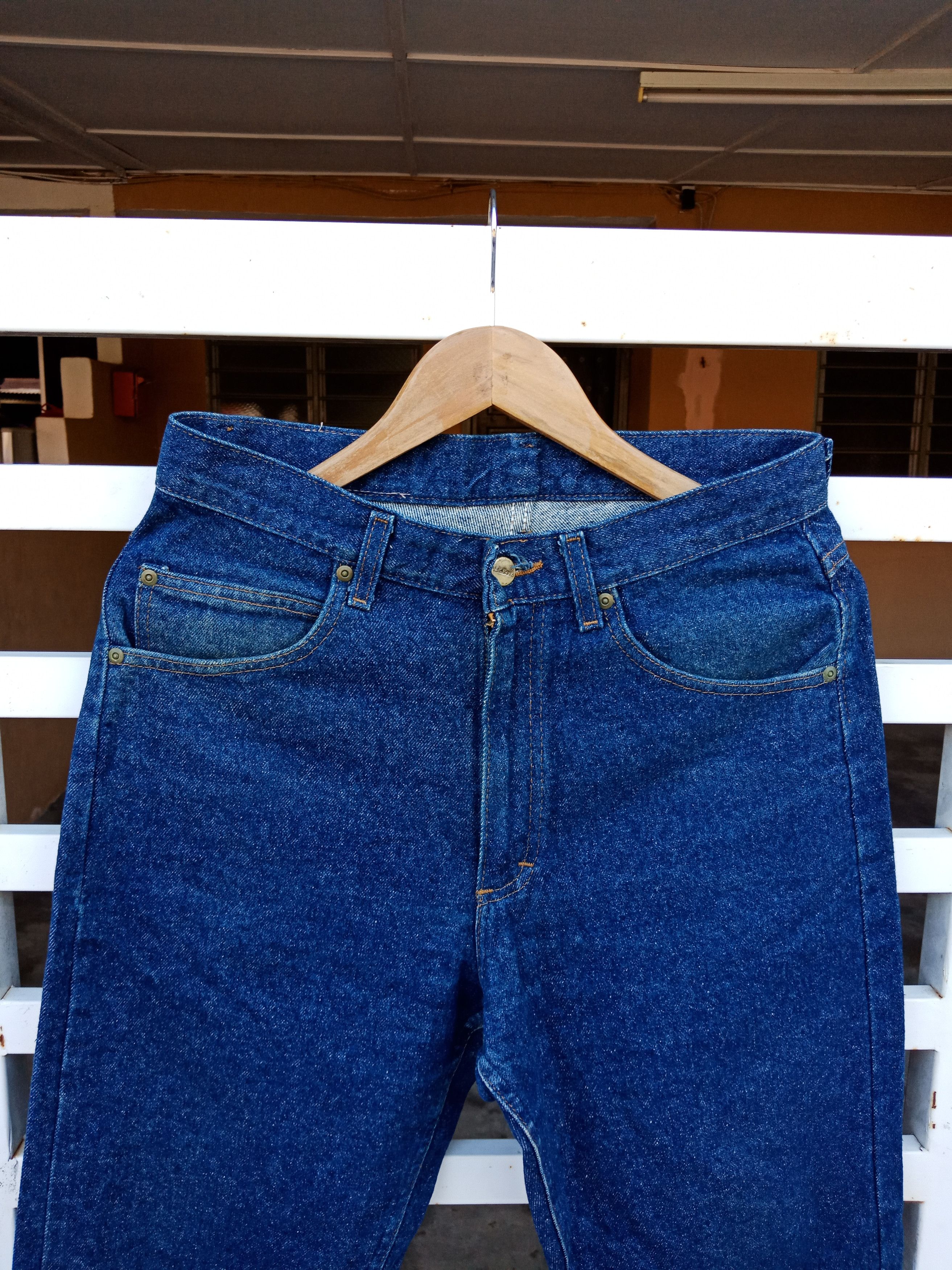 L.L. Bean L.L. Bean Blue Jeans Size US 30 / EU 46 - 5 Thumbnail