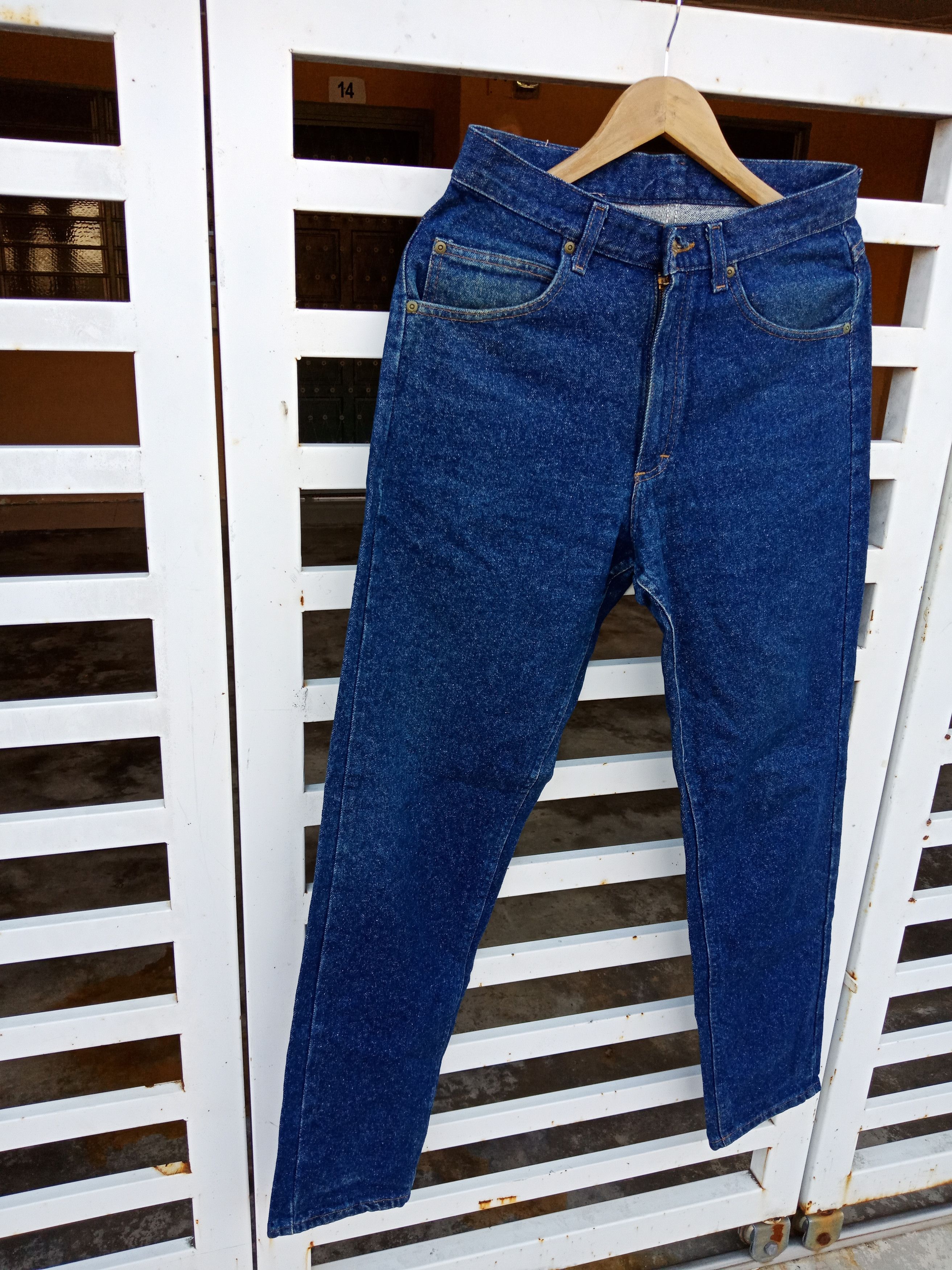 L.L. Bean L.L. Bean Blue Jeans Size US 30 / EU 46 - 3 Thumbnail