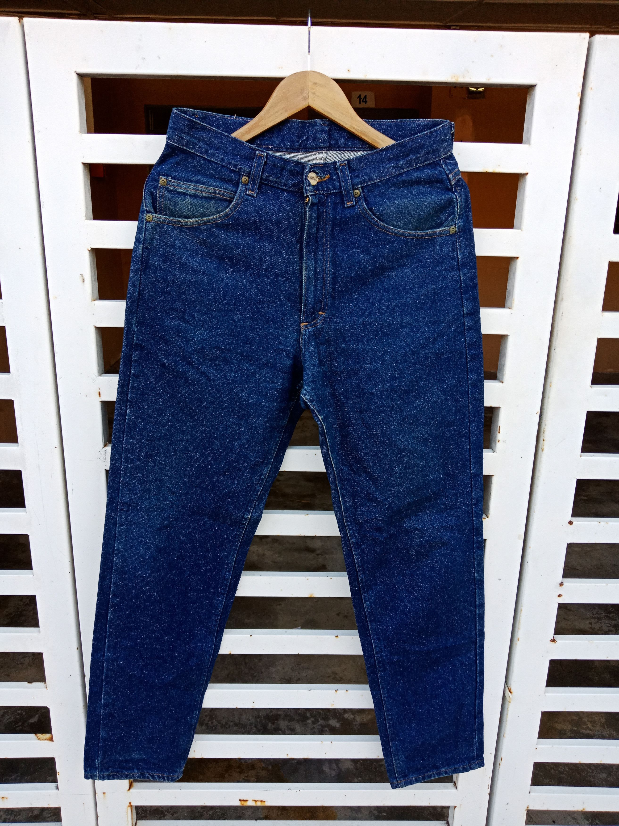 L.L. Bean L.L. Bean Blue Jeans Size US 30 / EU 46 - 1 Thumbnail