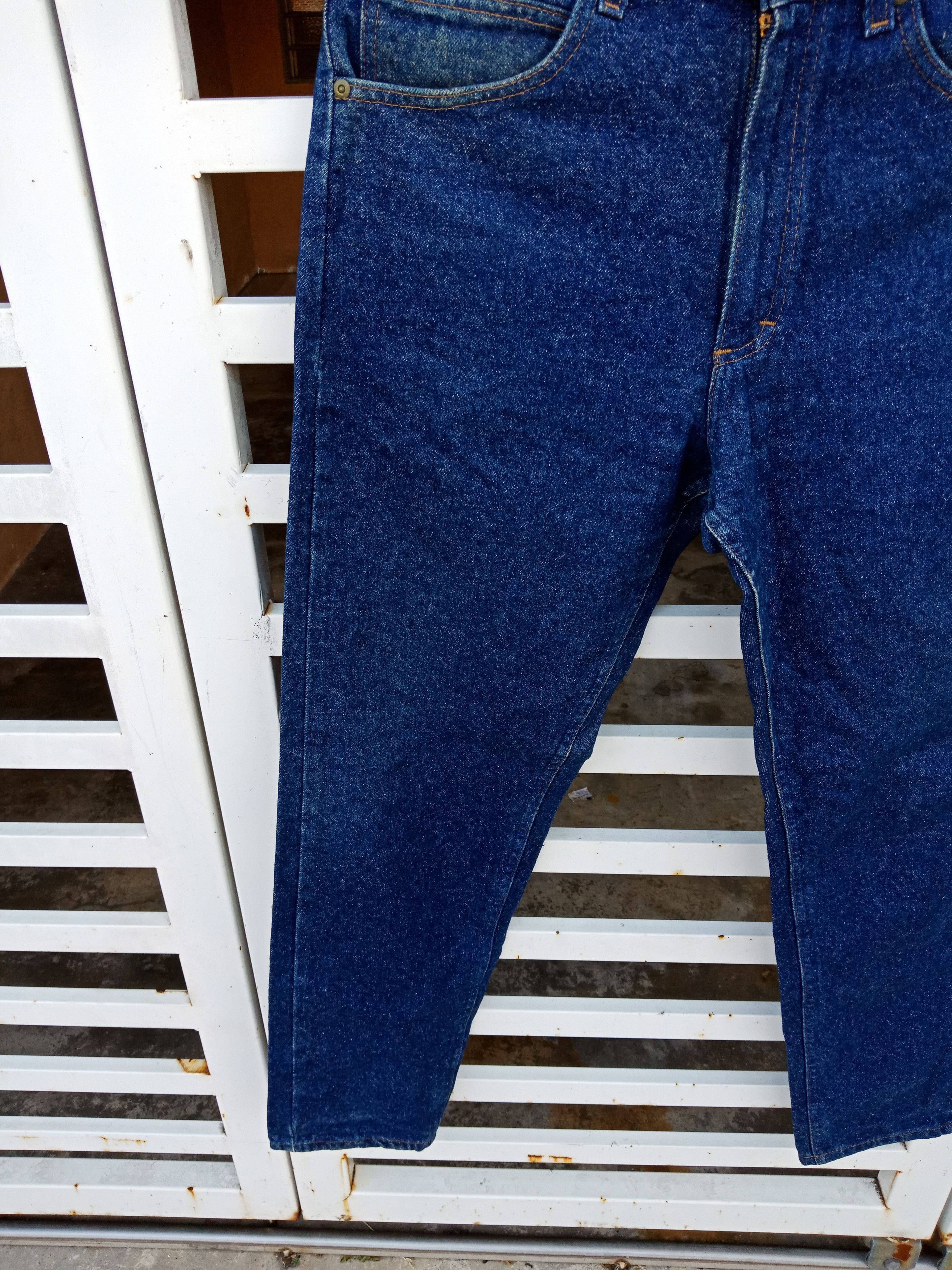 L.L. Bean L.L. Bean Blue Jeans Size US 30 / EU 46 - 6 Thumbnail